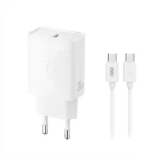 XO L160 20W PD Type-C Fast Charger Adapter