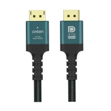 Onten OTN-DP121 2M DisplayPort Male to Male Cable