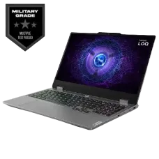 Lenovo LOQ 15IRX9 Core i5 13th Gen RTX 3050 6GB Graphics 15.6" FHD Gaming Laptop